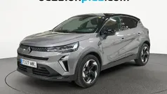 Gris Usado 2024 Renault Captur Techno SUV | 22.955 € (Precio justo)
