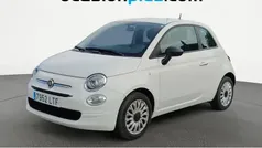 Blanco Usado 2021 Fiat 500 Utilitario | 10.855 € (Buen precio)