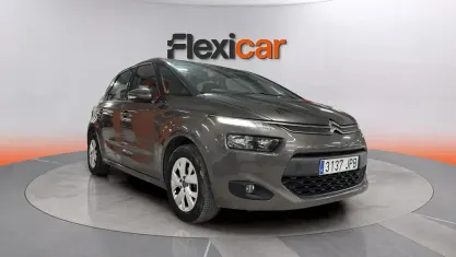 Begagnad Citroën C4 Picasso Feel 100 HK (73 kW) 2016 Grå Minibuss