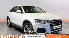 Usado 2016 Audi Q3 SUV | 17.490 € (Super precio)