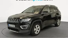 Usado 2018 Jeep Compass Longitude SUV | 16.955 € (Precio justo)