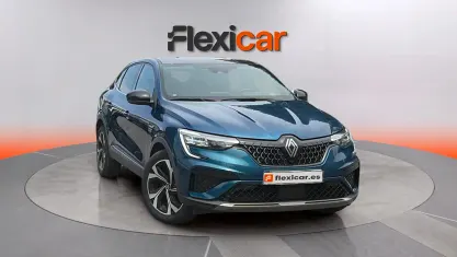 Usado Renault Arkana Evolution 140 CV (102 kW) 2024 Azul SUV