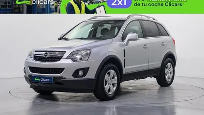 Usado Opel Antara Selective 163 CV (119 kW) 2013 SUV