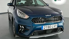 Azul Usado 2022 Kia Niro SUV | 20.900 € (Precio justo)