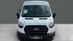 Usado 2022 Ford Transit Trend Van | 23.537 € (Super precio)