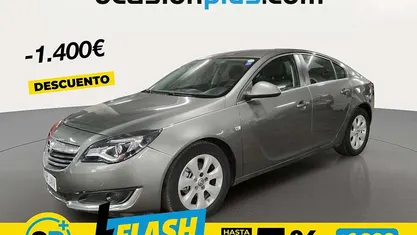 Usado Opel Insignia Business 136 CV (100 kW) 2017 Berlina