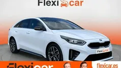 Blanco Usado 2020 Kia Ceed GT GT-Line Familiar | 21.490 € (Precio justo)