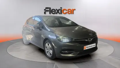 Brugt Opel Astra 110 HK (80 kW) 2020 Grå Sedan