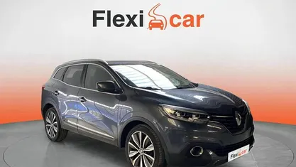 Usado Renault Kadjar Zen 163 CV (119 kW) 2017 SUV