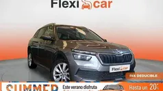 Gris Usado 2023 Skoda Kamiq Style SUV | 21.490 € (Precio justo)