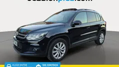 Negro Usado 2016 VW Tiguan SUV | 17.190 € (Super precio)