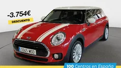 Rojo Usado 2017 Mini Cooper Clubman Familiar | 16.200 € (Precio justo)