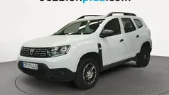 Blanco Usado 2020 Dacia Duster Essentiel SUV | 11.500 € (Buen precio)