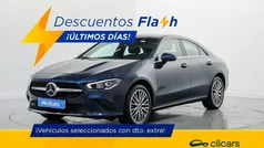 Mercedes CLA250e