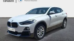 Blanco Usado 2019 BMW X2 Advantage SUV | 20.900 € (Super precio)