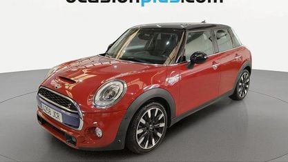 Occasion Mini Cooper SD 170 PK (125 kW) 2015 Rood Hatchback