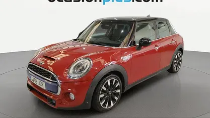 Usado Mini Cooper SD 170 CV (125 kW) 2015 Rojo Utilitario