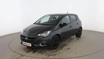 Gris Usado 2018 Opel Corsa Color Edition Berlina | 9399 € (Precio justo)
