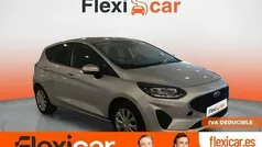 Gris Usado 2022 Ford Fiesta Trend Utilitario | 12.690 € (Precio justo)