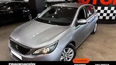 Usado 2020 Peugeot 308 Access Berlina | 11.450 € (Precio justo)