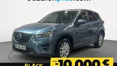 Usado 2015 Mazda CX-5 Style SUV | 12.800 € (Precio justo)