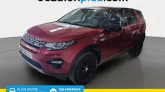Usado 2015 Land Rover Discovery Sport HSE SUV | 14.990 € (Buen precio)