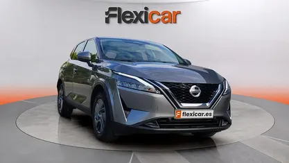 Usado Nissan Qashqai Acenta 158 CV (116 kW) 2021 SUV