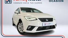 Blanco Usado 2022 Seat Ibiza Style | 13.975 € (Precio justo)