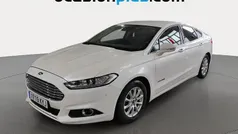 Blanco Usado 2019 Ford Mondeo Titanium Berlina | 16.810 € (Precio justo)