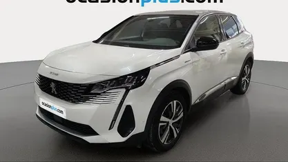 Usado Peugeot 3008 Allure 300 CV (220 kW) 2023 Blanco SUV