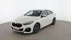 Blanco Usado 2023 BMW 218 M Sport Coupe | 33.399 € (Precio justo)