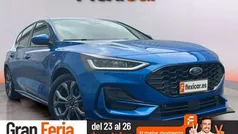 Usado 2022 Ford Focus ST-Line Berlina | 18.990 € (Precio justo)