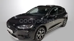 Usado 2023 Ford Focus Active X Berlina | 21.990 € (Precio justo)