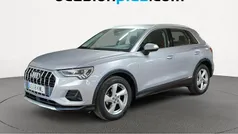 Gris plata Usado 2019 Audi Q3 Advanced Plus SUV | 27.810 € (Precio justo)