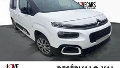 Blanco Usado 2022 Citroën Berlingo Feel Monovolumen | 14.500 € (Precio justo)
