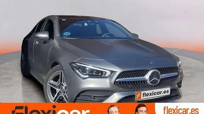 Usado 2019 Mercedes CLA220 Berlina | 31.490 € (Precio justo)
