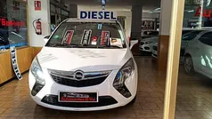 Usado 2016 Opel Zafira Monovolumen | 7490 € (Super precio)