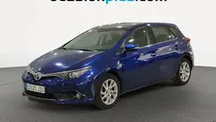 Azul Usado 2017 Toyota Auris Active Utilitario | 12.046 € (Precio justo)