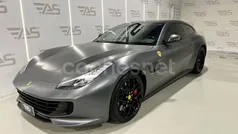 Gris / plata Usado 2017 Ferrari GTC4Lusso Berlina | 165.000 €