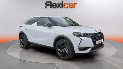 Usado DS Automobiles DS3 Crossback Performance 131 CV (96 kW) 2021 Blanco SUV