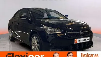 Negro Usado 2022 Opel Corsa Edition Utilitario | 9990 € (Precio justo)