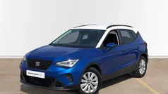 Azul Usado 2023 Seat Arona Style SUV | 17.700 € (Precio justo)