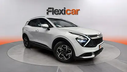 Usado Kia Sportage 136 CV (100 kW) 2023 SUV