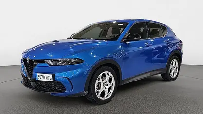 Usado Alfa Romeo Sprint Sprint 130 CV (95 kW) 2022 Azul Coupe