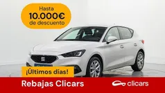 Usado 2022 Seat Leon Style Berlina | 20.490 € (Precio justo)
