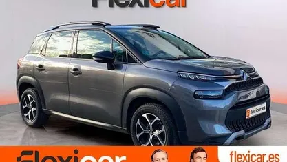 Usado Citroën C3 Aircross PureTech 110 CV (80 kW) 2024 Gris SUV