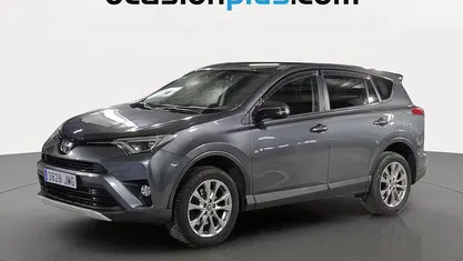 Usado Toyota RAV4 Advance 143 CV (105 kW) 2016 SUV