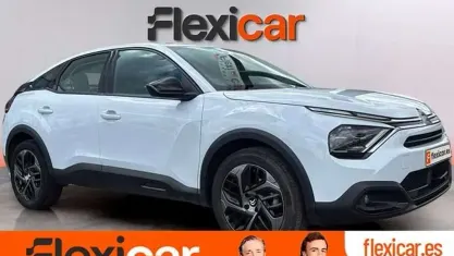 Usado Citroën C4 PureTech 131 CV (96 kW) 2024 Blanco SUV