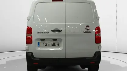 Käytetty Fiat Scudo 103 HP (75 kW) 2023 Valkoinen Van