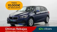 Usado 2021 BMW 225 Active Tourer Monovolumen | 20.490 € (Precio justo)